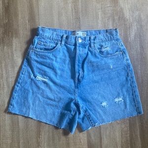 Refuge Denim Shorts